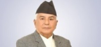 राष्ट्रपतिद्वारा विश्व प्रेस स्वतन्त्रता दिवसको शुभकामना